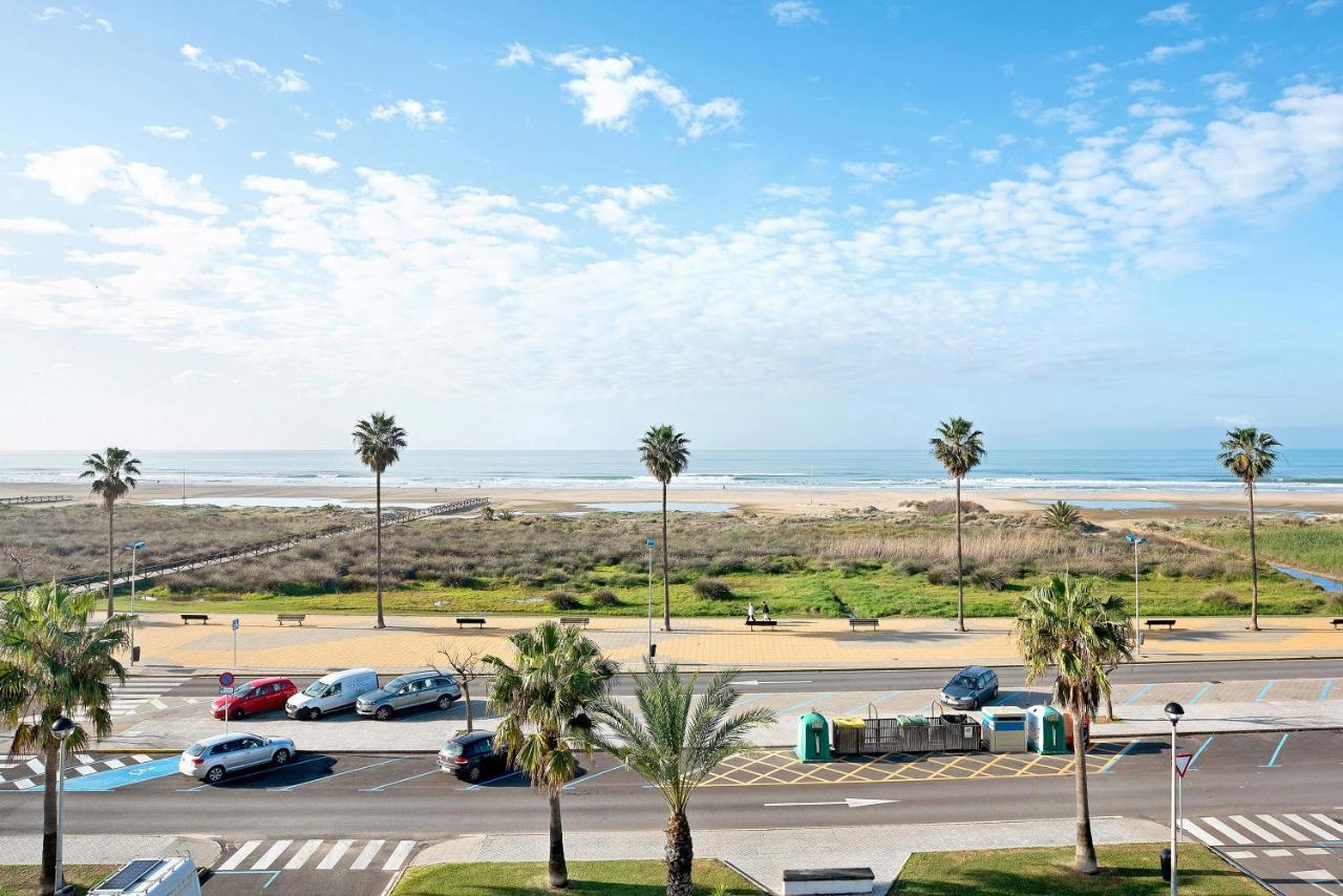 Atico Conil Vistas - Solo Familias Apartamento *